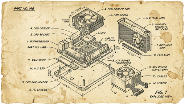 Minisforum AtomMan G1 Pro ���⣺�����������PC֮���ģ���߽�