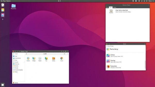 KDE Plasma 6.5.1 �������޸�60���©�����Ż�OEM����Ԥװ����