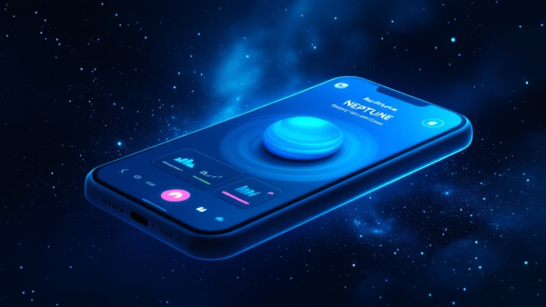 ��ʶ Neptune��һ�������ص������˿���� TikTok �����Ʒ