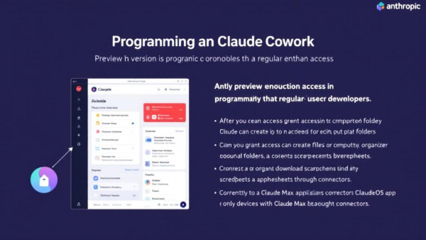 Anthropic�Ƴ�Claude Cowork����ͨ�û�Ҳ��ʹ�õı��������