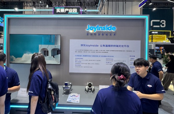 对话京东郑小丹:京东为什么押注具身智能赛道?