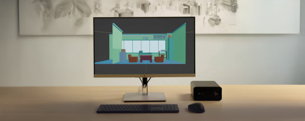 至顶AI实验室硬核评测:HP Z2 Mini G1a工作站,仅30分钟还原毛利侦探事务所