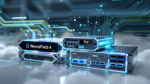 WEKAЯ��Ӣΰ��BlueField-4 DPU�Ƴ�NeuralMesh AI�ļ�ϵͳ