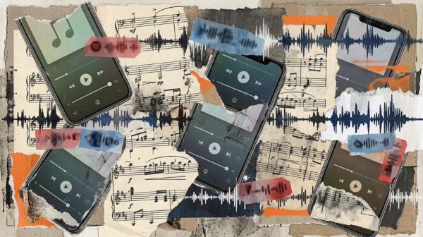 YouTube Music��ΪAI���ɸ������ӱ�ǩ