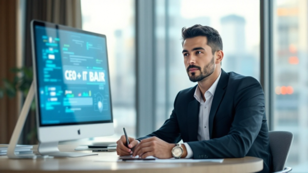 CIO ���Ӧ�� CEO �ļ����ڴ�