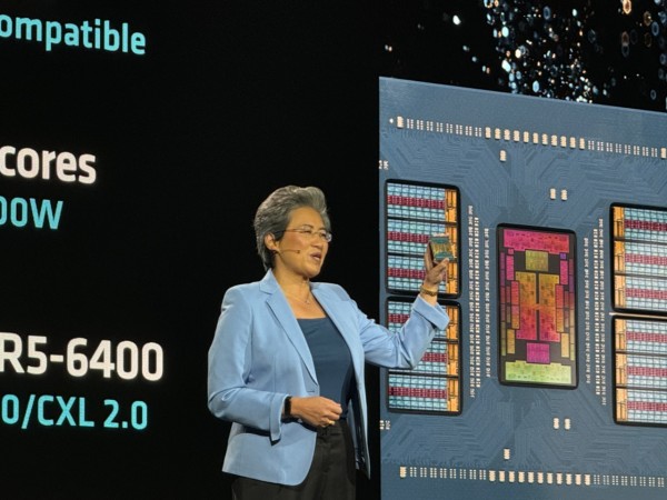 AMD这场AI浓度爆表的发布：各“U”上阵、性能硬核对标，但掌舵10年的苏妈说：“一切刚开始”