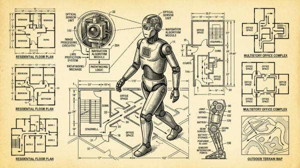Mistral���������˵���AIģ��Robostral Navigate