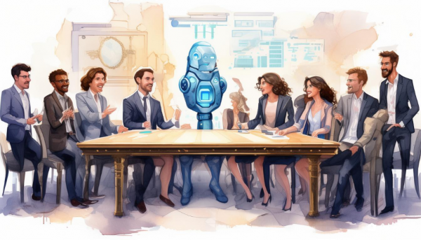 �����ְҵ����������ʽ AI ͬ�е� 5 ������