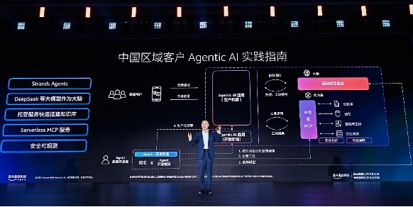 亚马逊云科技中国峰会：解码Agentic AI时代企业加速创新路径