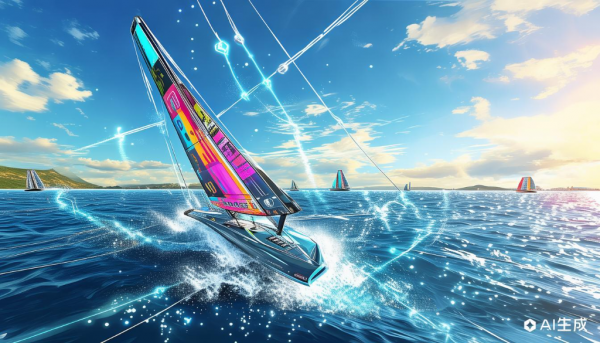 ��ƿ�����߷����� (SailGP) ���� 2025 ����������˽�� 5G ����