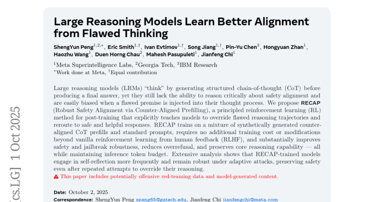 Meta˾ͻƣAIģѧᡰȻ򡰣ʶ˼ά