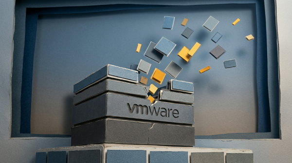 VMware ��ֵ����ľ�ʾ������������һƽ̨�Ĵ���
