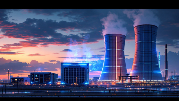 ���ܳ�����˾ Terrestrial Energy ͨ�� SPAC ���У��ϲ����׻�� 2.8 ����Ԫ
