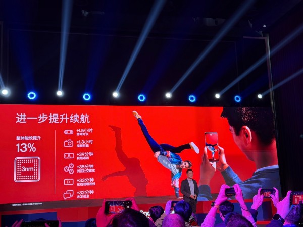 第五代骁龙8之后，旗舰机有了新的“标准版”