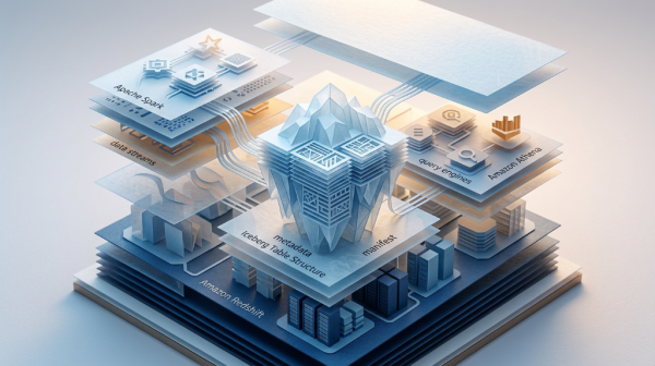 AWSΪRedshift����Iceberg�ﻯ��ͼ֧���Խ��ͷ����ɱ�