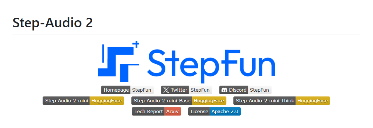 ����AIʵ����Ӳ�����⣺���ز���Step-Audio 2 mini