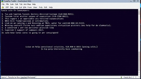 Tuxedo�Ƴ�Arm Linux�ʼǱ���Ŀ��18�������������������