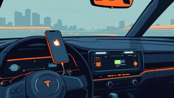 ����ChatGPTȫ��CarPlay���ɹ��ܣ���ʻ�е�AI����