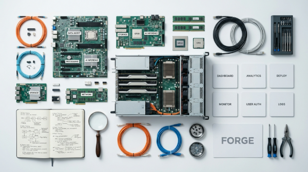 CoreWeave�Ƴ�Forgeƽ̨��ռ��ҵ�г�