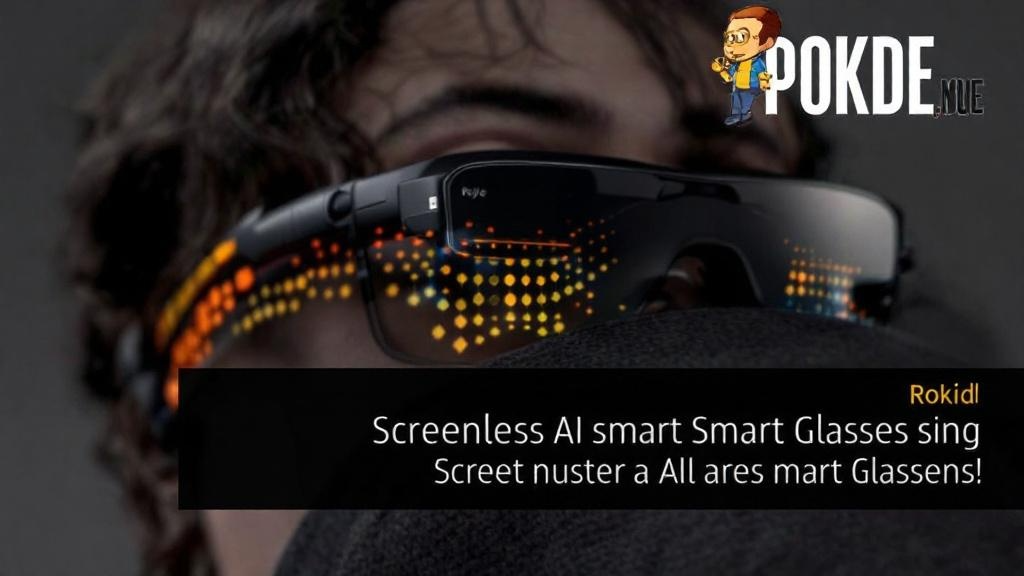 Rokid��CES 2026�Ƴ�����AI�����۾�