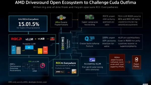 AMD�ƶ�������̬ϵͳ��սCuda������λ