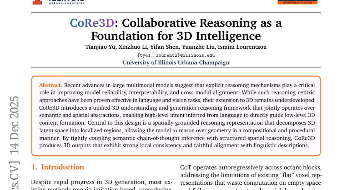 ����ŵ����ѧ�Ŷ��ذ�ͻ�ƣ�AI����ѧ����������һ����˼�����Ŵ���3D����