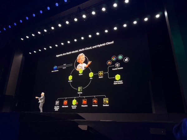 黄仁勋CES完整实录：英伟达打破规则，Rubin平台芯片六连发，结尾彩蛋似成龙电影