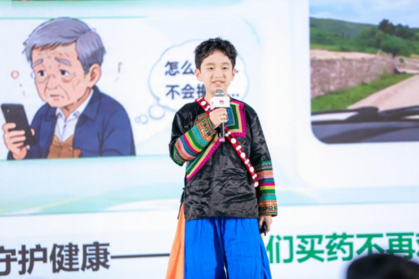 500多件作品背后,少年开发者用AI回答未来
