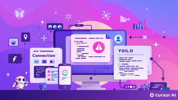 Cursor AI��YOLOģʽ�ñ������ʧ�أ���ȫ��˾��������