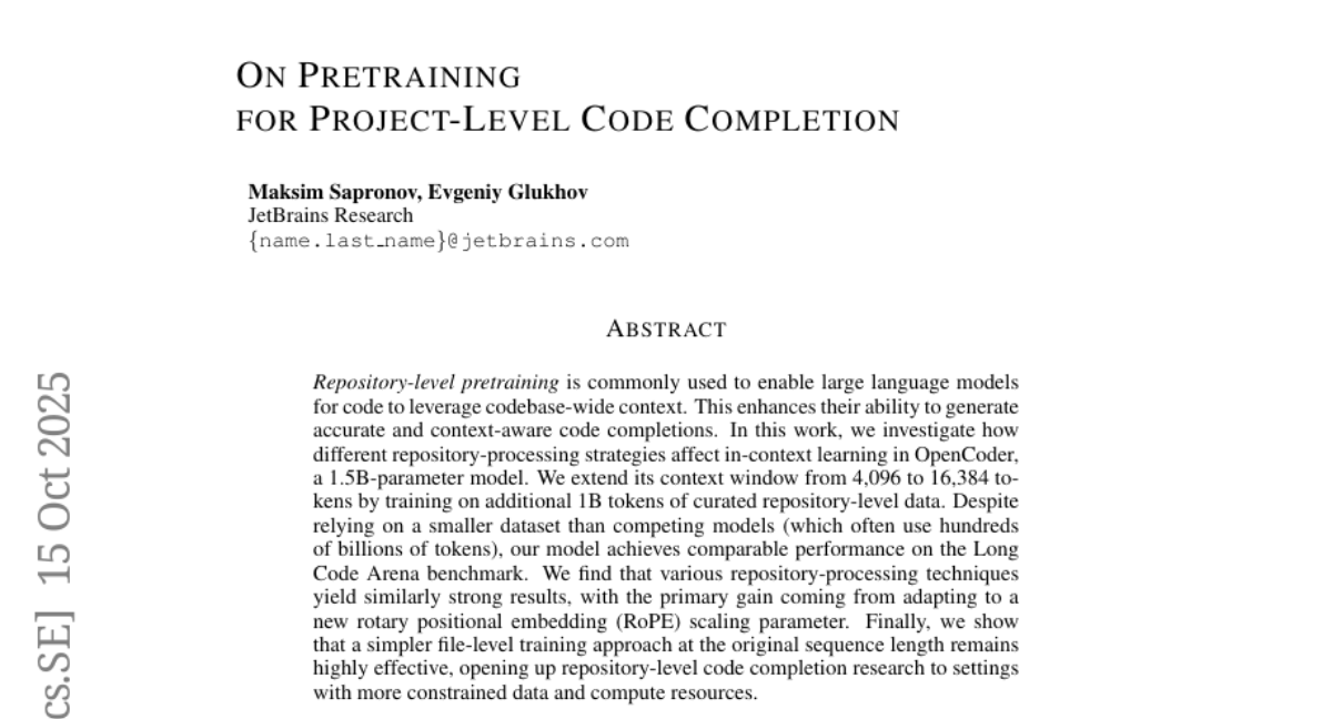 JetBrains Research֤Ŀ벹ȫѵҪݺ͸ӷ