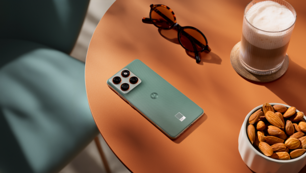 联想moto X70 Air正式发布:以极致轻薄重塑轻薄AI手机新体验