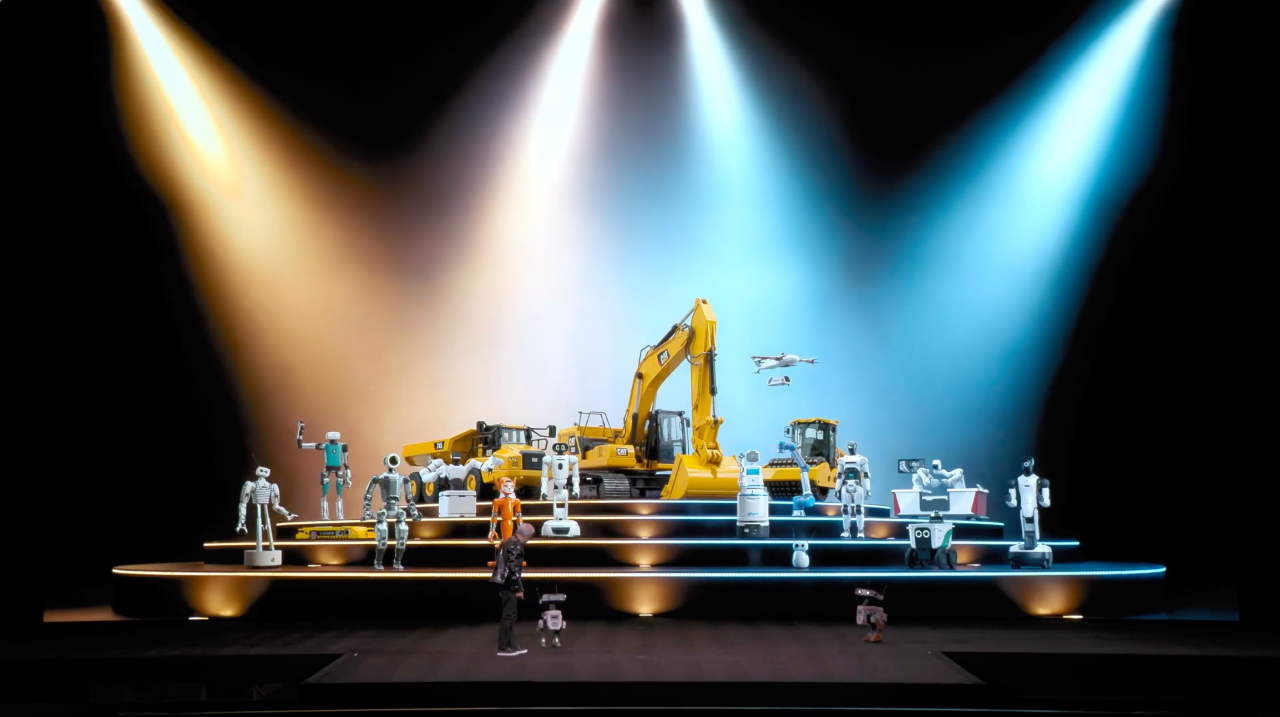 黄仁勋CES完整实录：英伟达打破规则，Rubin平台芯片六连发，结尾彩蛋似成龙电影