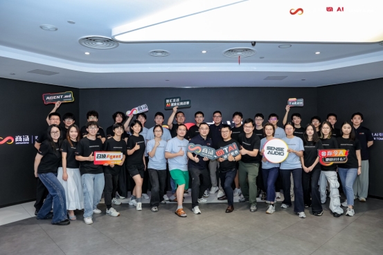 智汇实战|神州鲲泰联合商汤科技成功举办首届AI Hackathon挑战赛