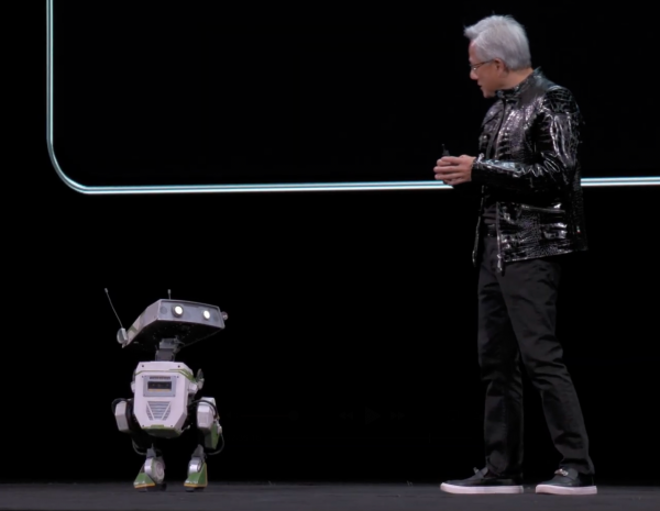 黄仁勋CES完整实录：英伟达打破规则，Rubin平台芯片六连发，结尾彩蛋似成龙电影