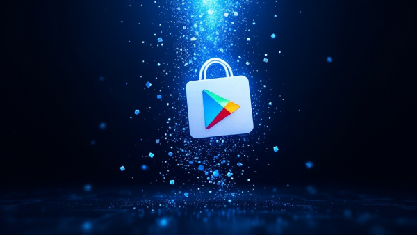 Google Play ��ȥ�꿪ʼӦ�������½� 47%