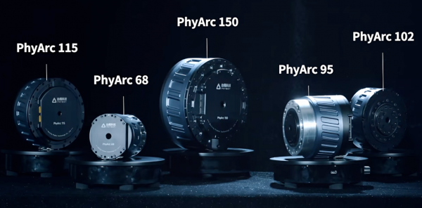 对话动易科技任晓雨:通用人形机器人,明年出现