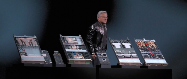 黄仁勋CES完整实录：英伟达打破规则，Rubin平台芯片六连发，结尾彩蛋似成龙电影