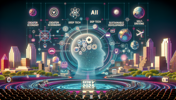 SXSW 2025�����ǹ�ע�Ľ���