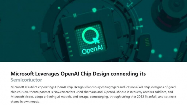 ΢������OpenAIоƬ��ƽ�������뵼������