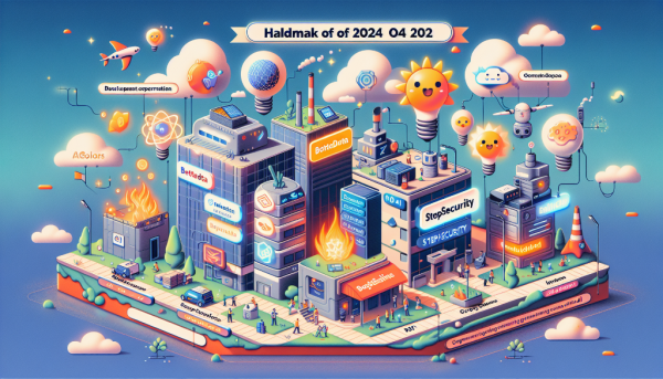 2024�����̵㣺�����ֿ��ȵ�10��DevOps������˾