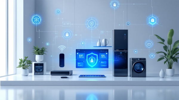 DigiCert �� Panasonic Я�ּ��� Matter ���ܼҾ��豸�ռ�