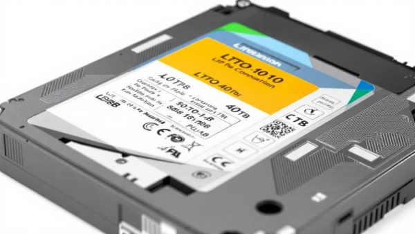 LTO-10����������40TB��δ���Ŵ�·��ͼ�������