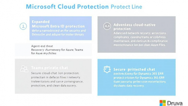 Druva��չMicrosoft�Ʊ�����Ʒ��