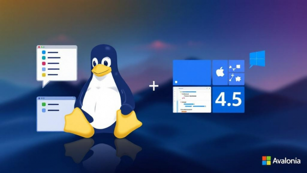 AvaloniaΪ΢��MAUI��ƽ̨Ӧ�÷�������Linux�������֧��
