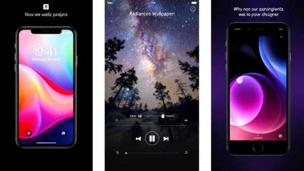 ����Ӧ�þ۽���RadianceΪiPhone�û��ṩ��ɫ����ѱ�ֽ����