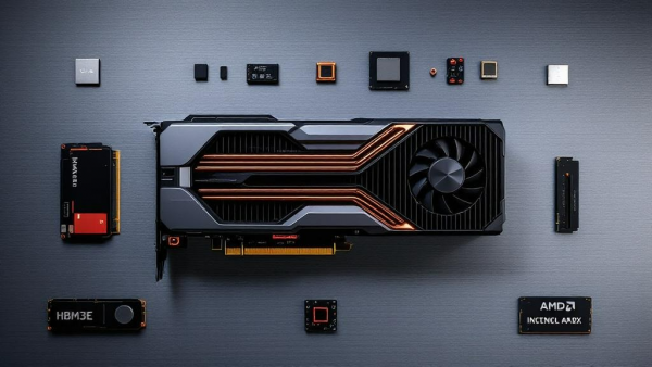 AMD�Ƴ�����AI������PCIe���ٿ����������з�����������ʩ