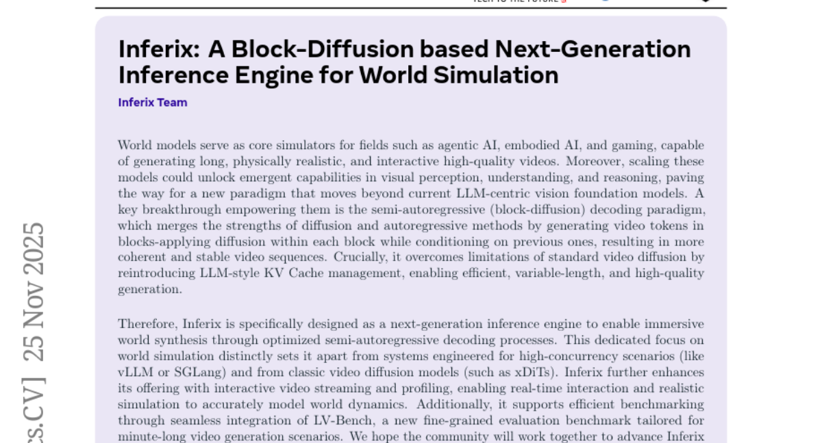 ģ棺ͰʹĦԺInferixAIһƵ