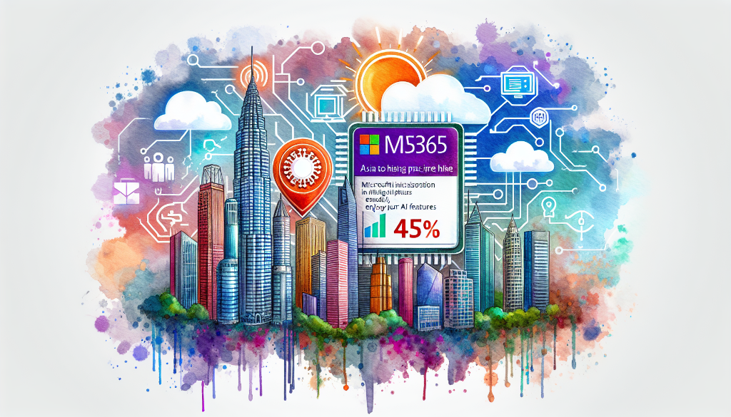 Microsoft ޲ M365 Ǽ 45%ȷû AI 