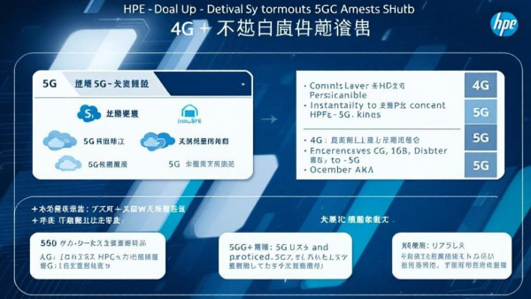 HPE�밮����������֤˫ģ5G����������
