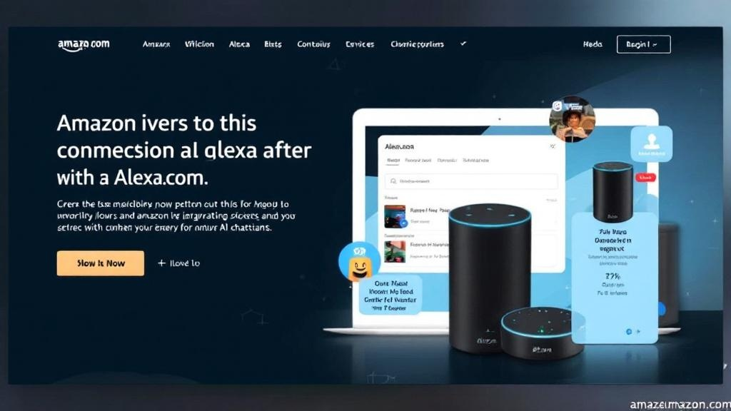 ����ѷ�Ƴ�Alexa��ҳ�棺����ʽAI���ֵ���ѡ��